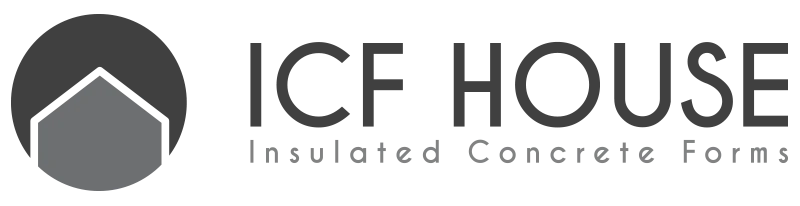 ICF HOUSE logo